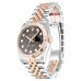 Rolex Datejust Black Diamond Dial 116231