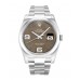 Rolex Datejust Brown Floral Dial 116200