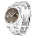 Rolex Datejust Brown Floral Dial 116200
