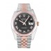 Rolex Datejust Black Dial 116231
