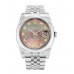 Rolex Datejust Pearl Black-Diamond Dial 116234