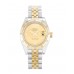 Rolex Datejust Lady Pearl-Champagne Diamond Dial 179313