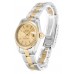 Rolex Datejust Lady Champagne Dial 69173