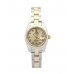 Rolex Datejust Lady Yellow Gold Dial 179163