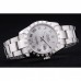 Rolex Datejust Diamond Bezel Silver Dial 7468