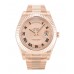 Rolex Day-Date II Rose Dial 218235