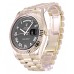 Rolex Day-Date II Black Dial 218235