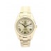 Rolex Day-Date II Gold Dial 218238