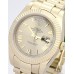 Rolex Day-Date II Gold Dial 218238