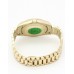 Rolex Day-Date II Gold Dial 218238