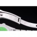 Rolex Day-Date Polished Silver Bezel White Dial 7470