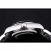 Rolex Day-Date Polished Silver Bezel White Dial 7470