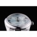 Rolex Day-Date Polished Silver Bezel White Dial 7470