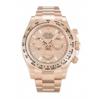 Rolex Daytona 116505 Dial Rose