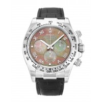 Rolex Daytona 116519 Dial Pearl