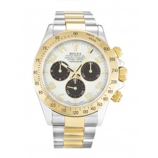 Rolex Daytona 116523 Dial White
