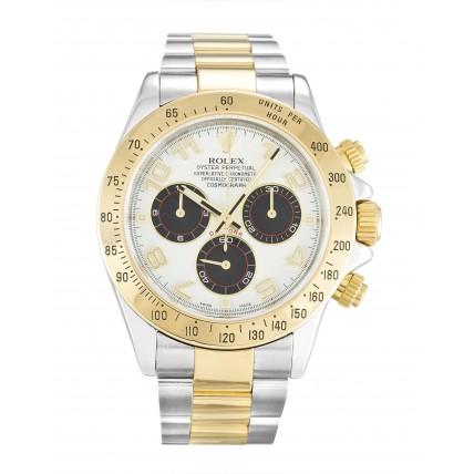Rolex Daytona 116523 Dial White
