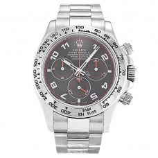 Rolex Daytona Black Dial 116509