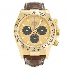 Rolex Daytona Black Dial 116518