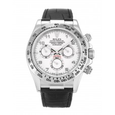 Rolex Daytona White Dial 116519