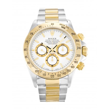 Rolex Daytona White Dial 16523 Rolex Daytona White Dial 16523