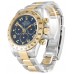 Rolex Daytona Blue Dial 116523-40 MM