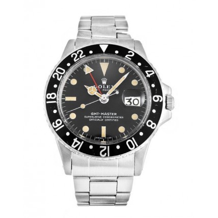 Rolex GMT Master 1675 Black