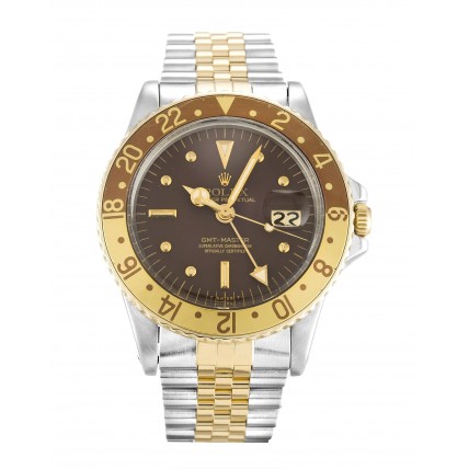 Rolex GMT Master 1675 Copper