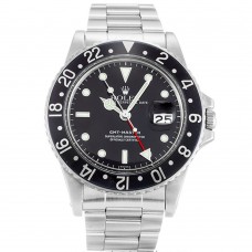 Rolex GMT Master Black 16750