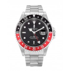 Rolex GMT Master II 16710 Black