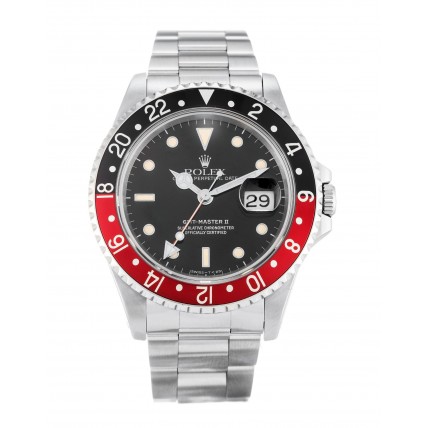 Rolex GMT Master II 16710 Black
