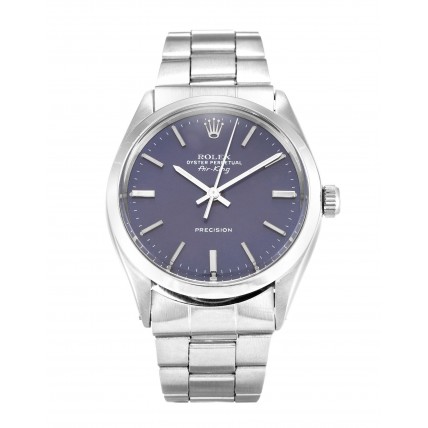 Rolex Air-King Blue 5500