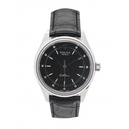Rolex Cellini 4233 Black