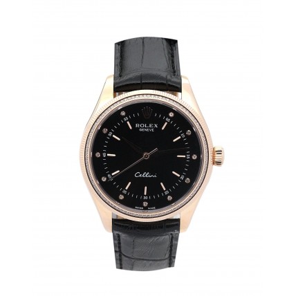 Rolex Cellini 4233 Black