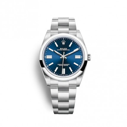 Rolex Oyster Perpetual 41mm Blue