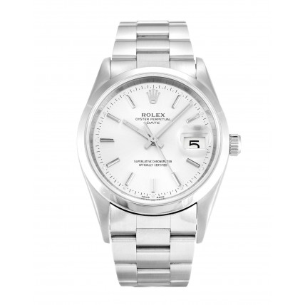 Rolex Oyster Perpetual Date 15200/3