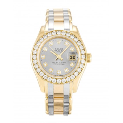 Rolex Pearlmaster 80298