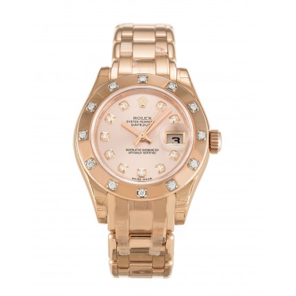 Rolex Pearlmaster 80315