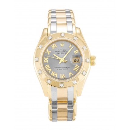 Rolex Pearlmaster 80318