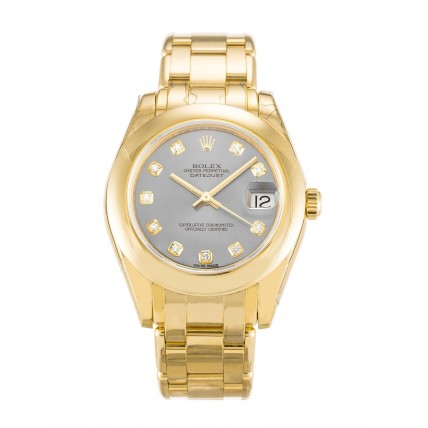 Rolex Pearlmaster 81208