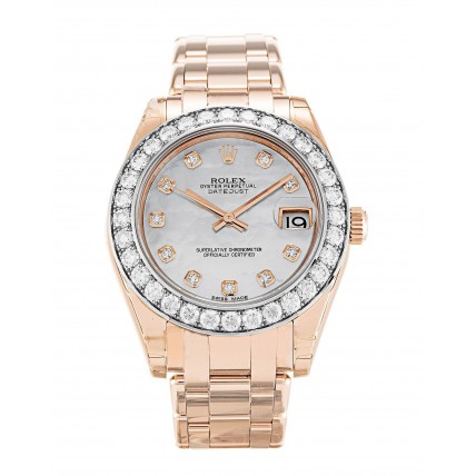 Rolex Pearlmaster 81285