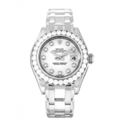 Rolex Replica Pearlmaster 80299