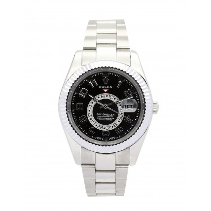 Rolex Sky-Dweller 326938 Black