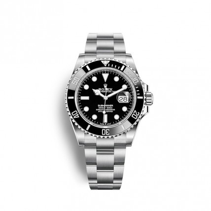 Rolex Submariner Date 126610LN Black Rolex Submariner Date 126610LN Black