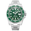 Rolex Submariner Green Dial 116610LV