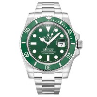 Rolex Submariner Green Dial 116610LV