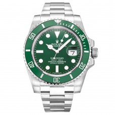 Rolex Submariner Green Dial 116610LV