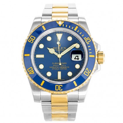 Rolex Submariner Two Tone 116613LB