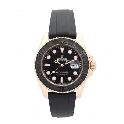 Rolex Yacht-Master Black 169622