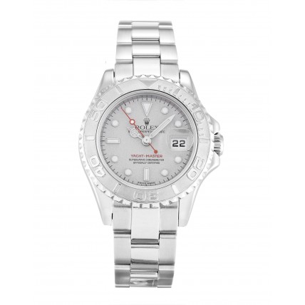 Rolex Yacht-Master Silver 169622